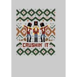 Men's Lost Gods Nutcracker Dab Sweatshirt