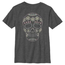 Boy's Lost Gods Halloween Sugar Skull T-Shirt 11 Boy's Lost Gods Halloween Sugar Skull T-Shirt -Wear for all Store GUEST f24f64bc 591e 4439 93f8 495bf87c7225