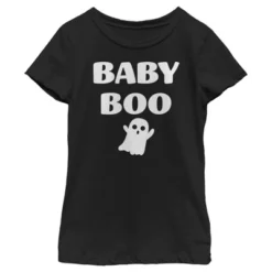 Girl's Lost Gods Halloween Baby Boo T-Shirt -Wear for all Store GUEST f4f9ae62 6c09 4037 b61b 8cafaabb7715