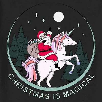 Toddler's Lost Gods Christmas Is Magical T-Shirt 1 Toddler's Lost Gods Christmas Is Magical T-Shirt
