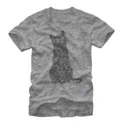 Men's Lost Gods Floral Print Cat T-Shirt -Wear for all Store GUEST f7de1cd9 34d2 43e4 8366 b7588c7bd0d8