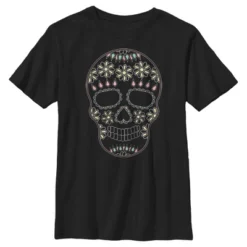 Boy's Lost Gods Halloween Sugar Skull T-Shirt 10 Boy's Lost Gods Halloween Sugar Skull T-Shirt -Wear for all Store GUEST fe773758 ad6c 4d06 9a68 a899ac230081