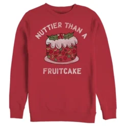 Men's Lost Gods Nuttier Than A Fruitcake Sweatshirt 5 Men's Lost Gods Nuttier Than A Fruitcake Sweatshirt -Wear for all Store GUEST febe65cc bd6c 47b7 b8f7 cdf22be545c6